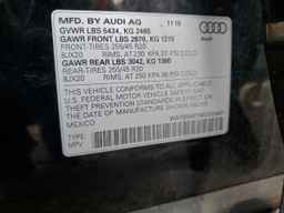 2019 AUDI Q5