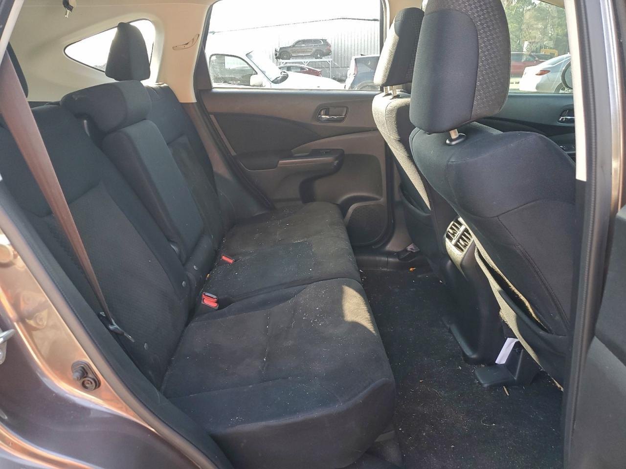 2016 HONDA CR-V