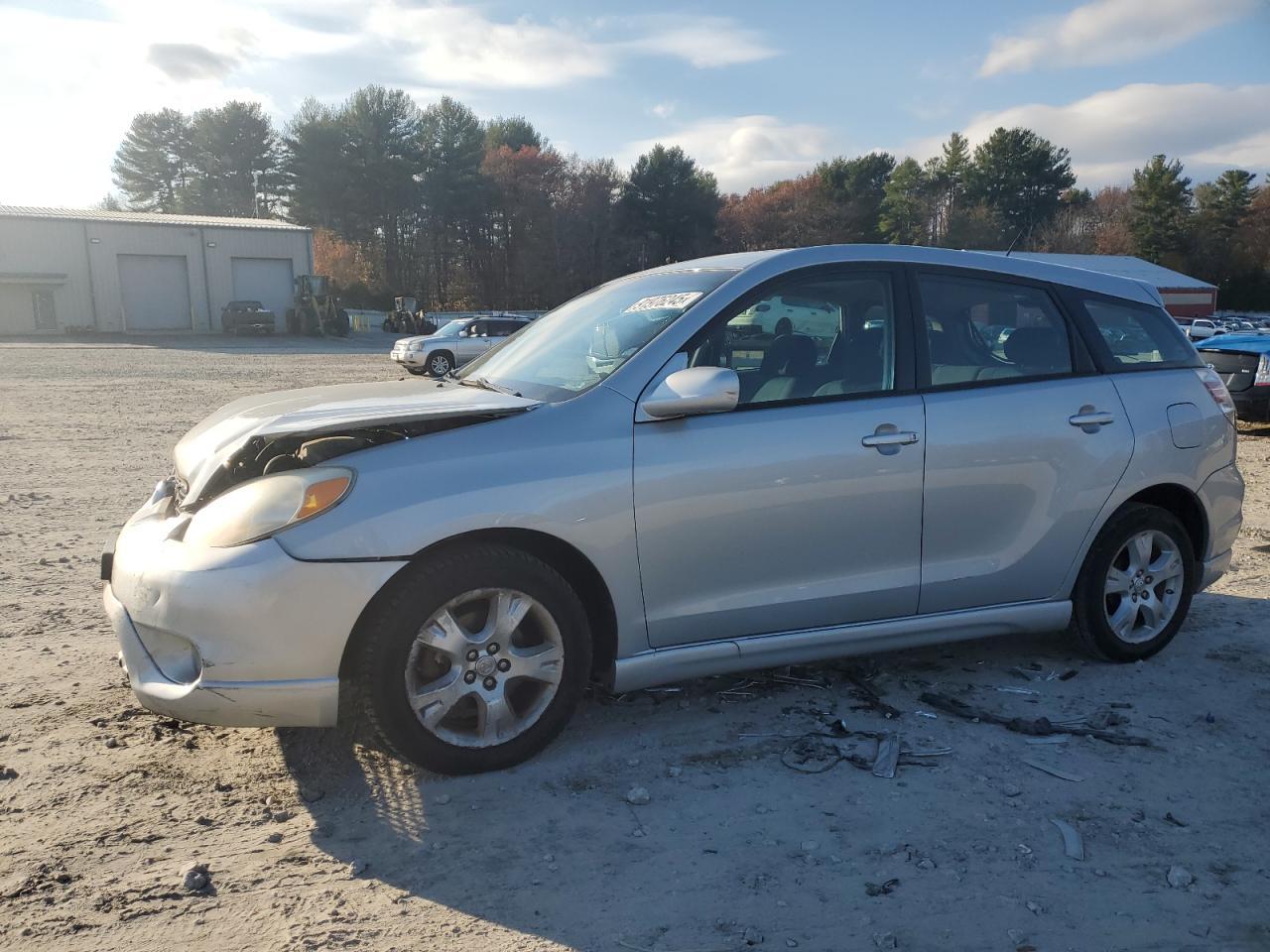 2008 TOYOTA COROLLA