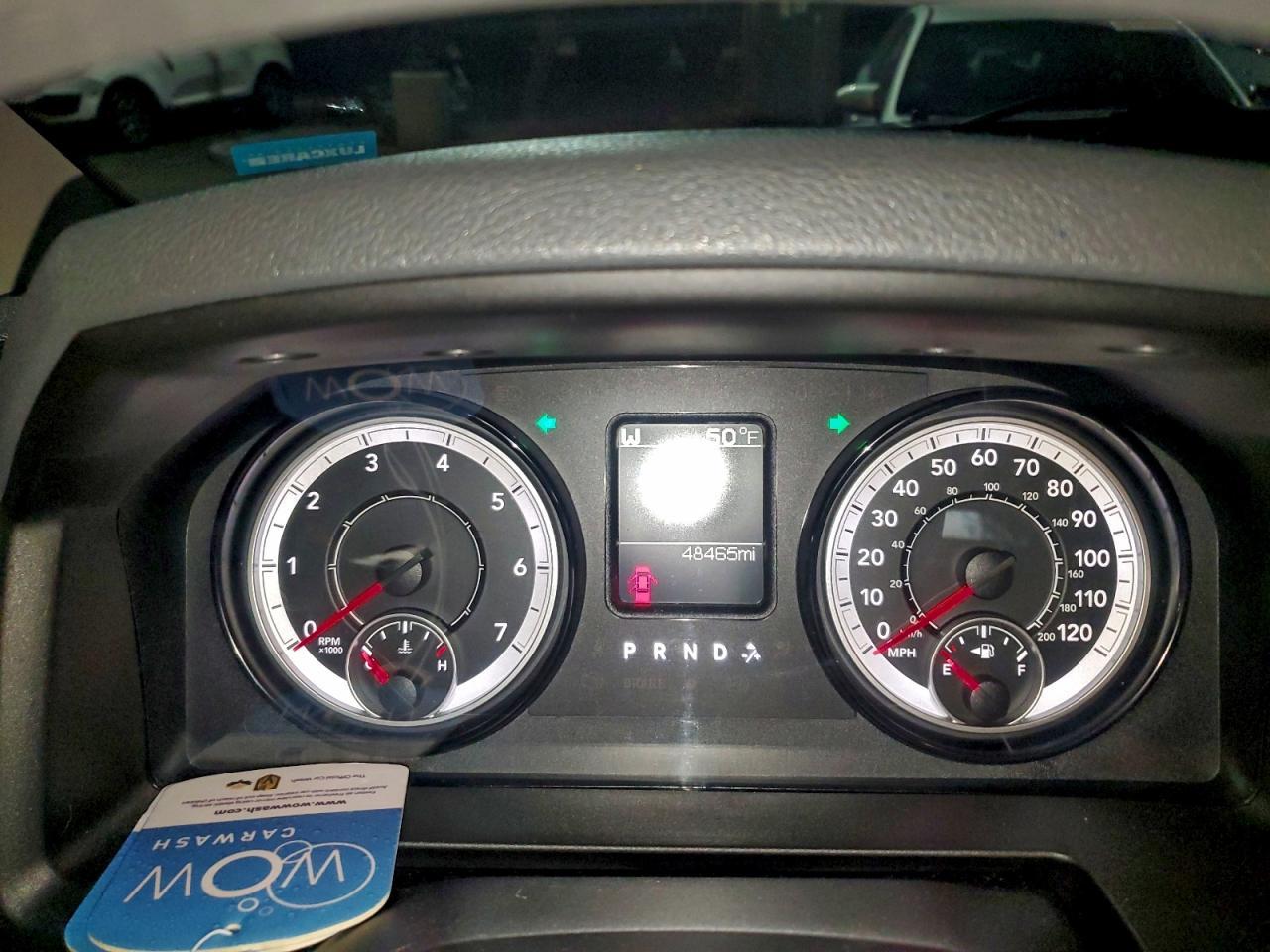 2019 RAM 1500