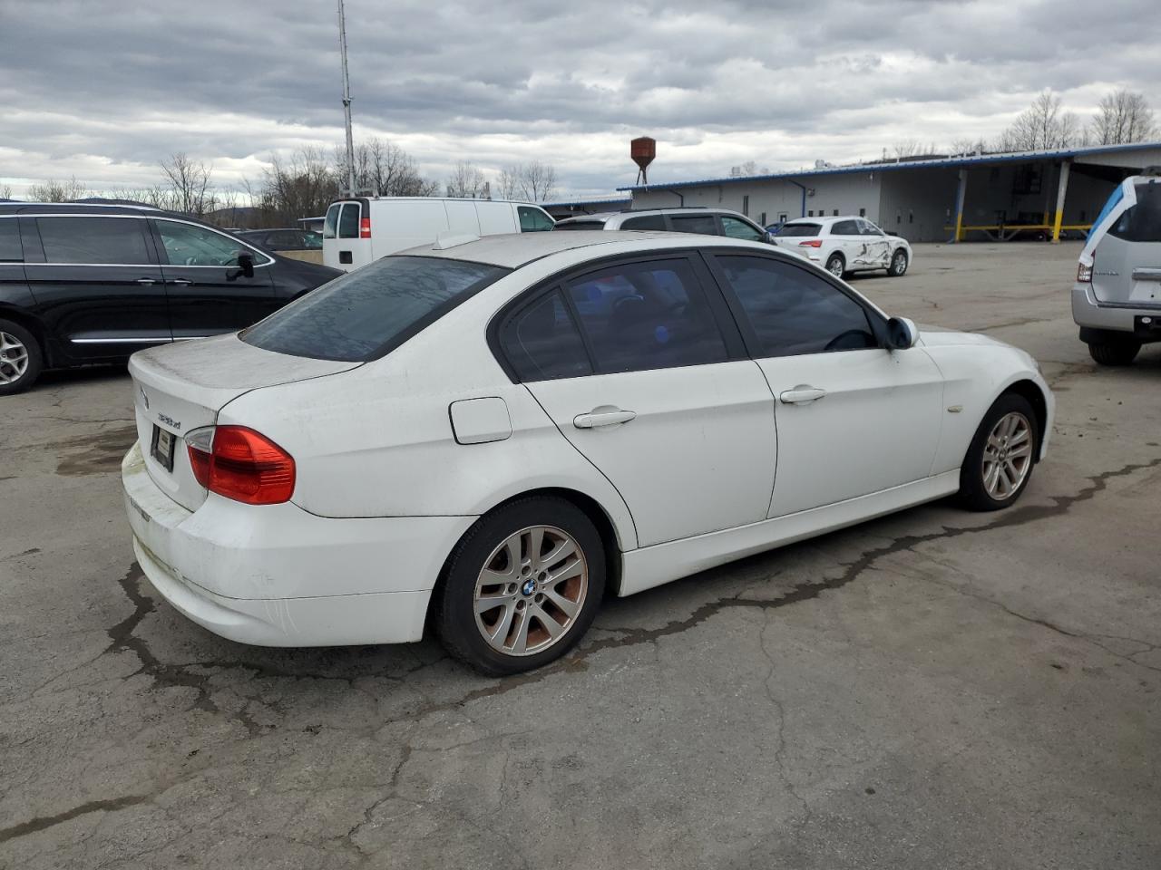 2007 BMW 3 SERIES