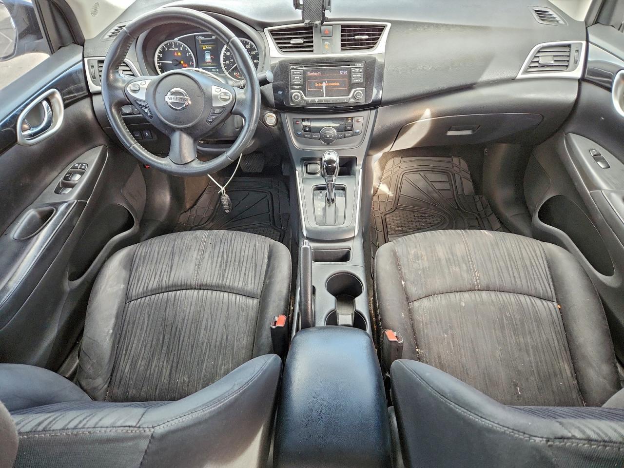 2018 NISSAN SENTRA