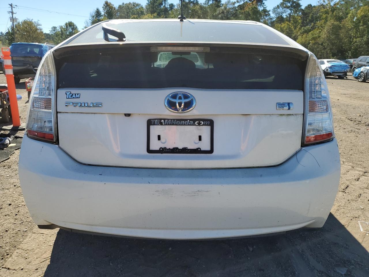 2011 TOYOTA PRIUS