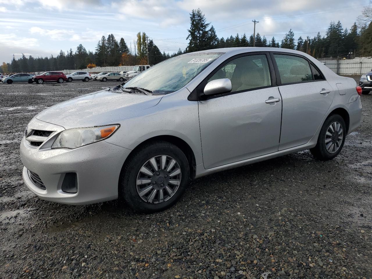 2011 TOYOTA COROLLA