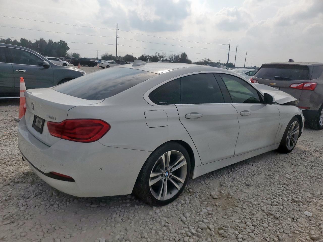 2019 BMW 4 Series