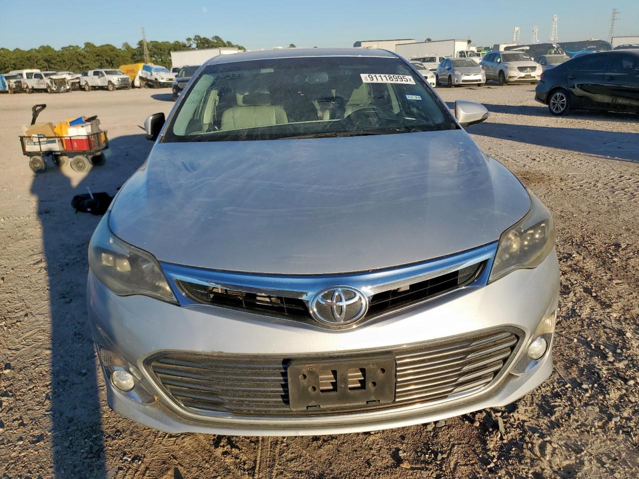 2013 TOYOTA Avalon