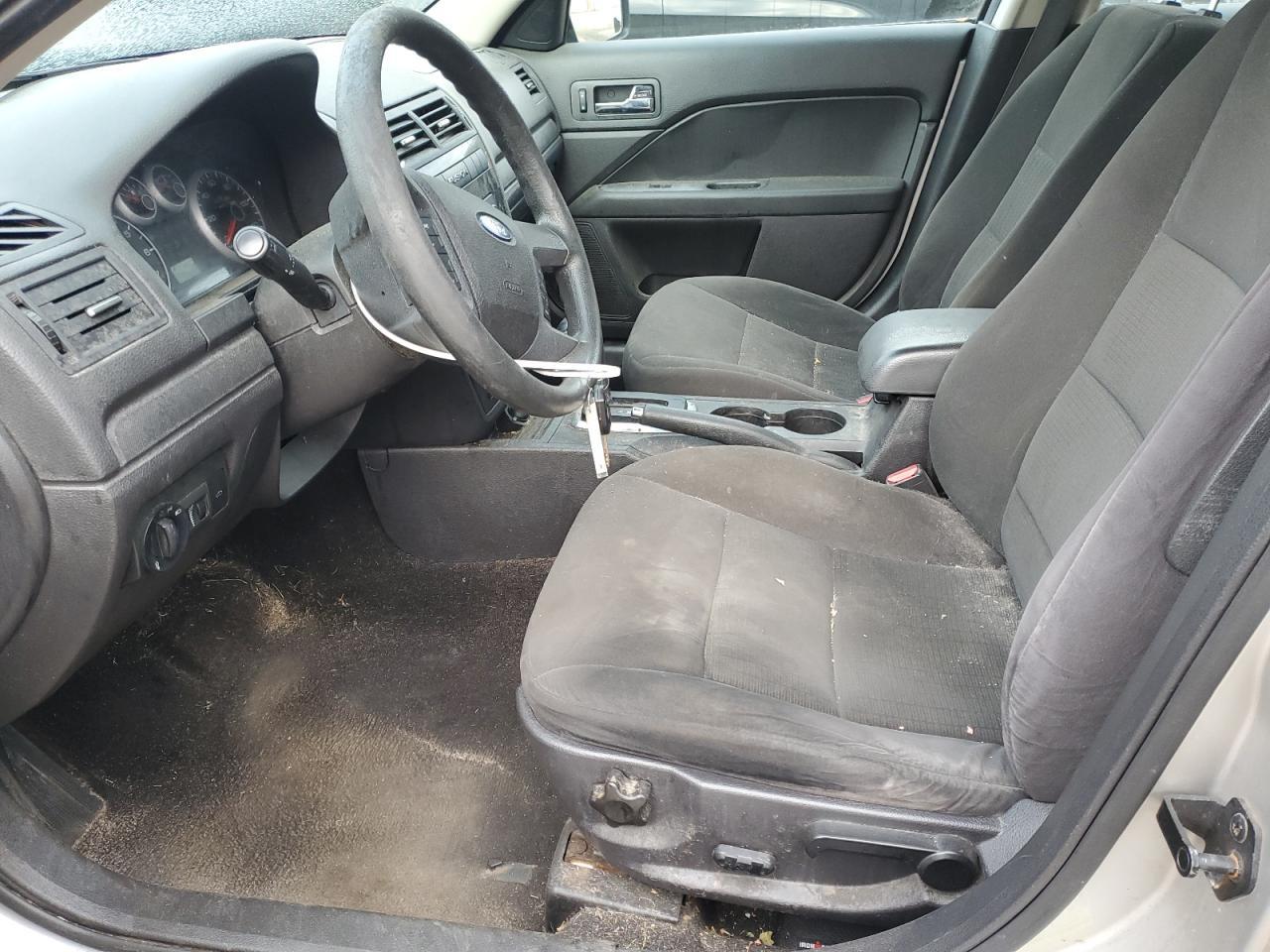 2007 FORD FUSION