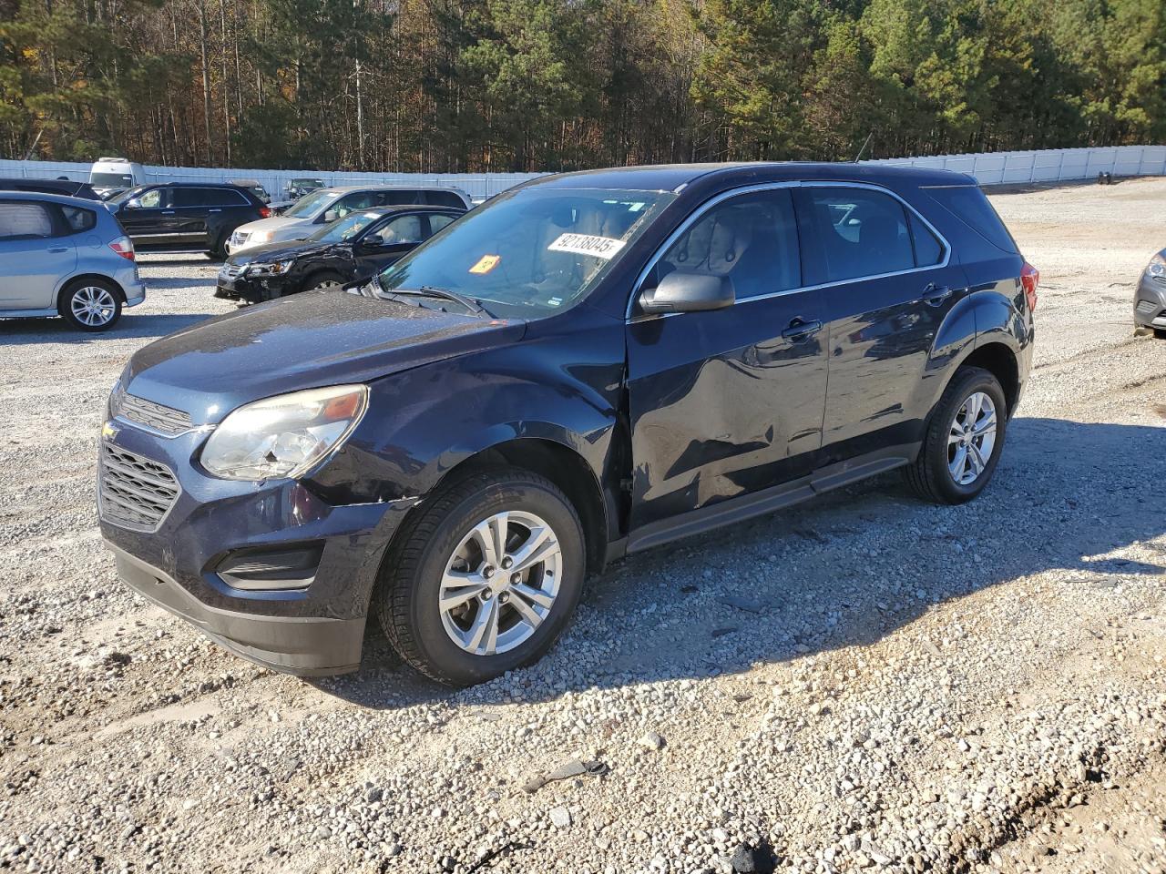 2017 CHEVROLET EQUINOX