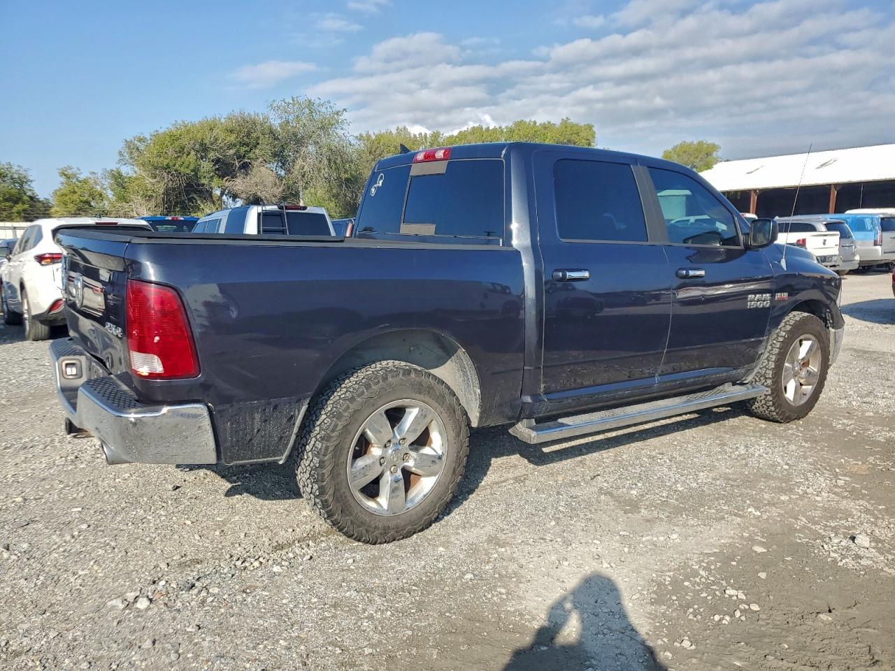 2013 RAM 1500