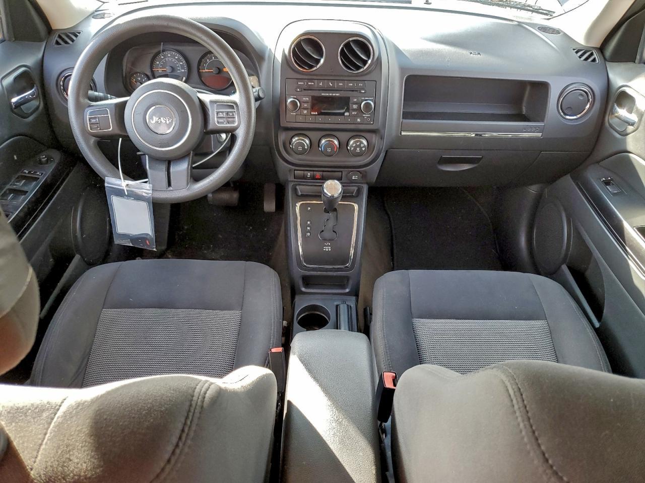 2016 JEEP PATRIOT