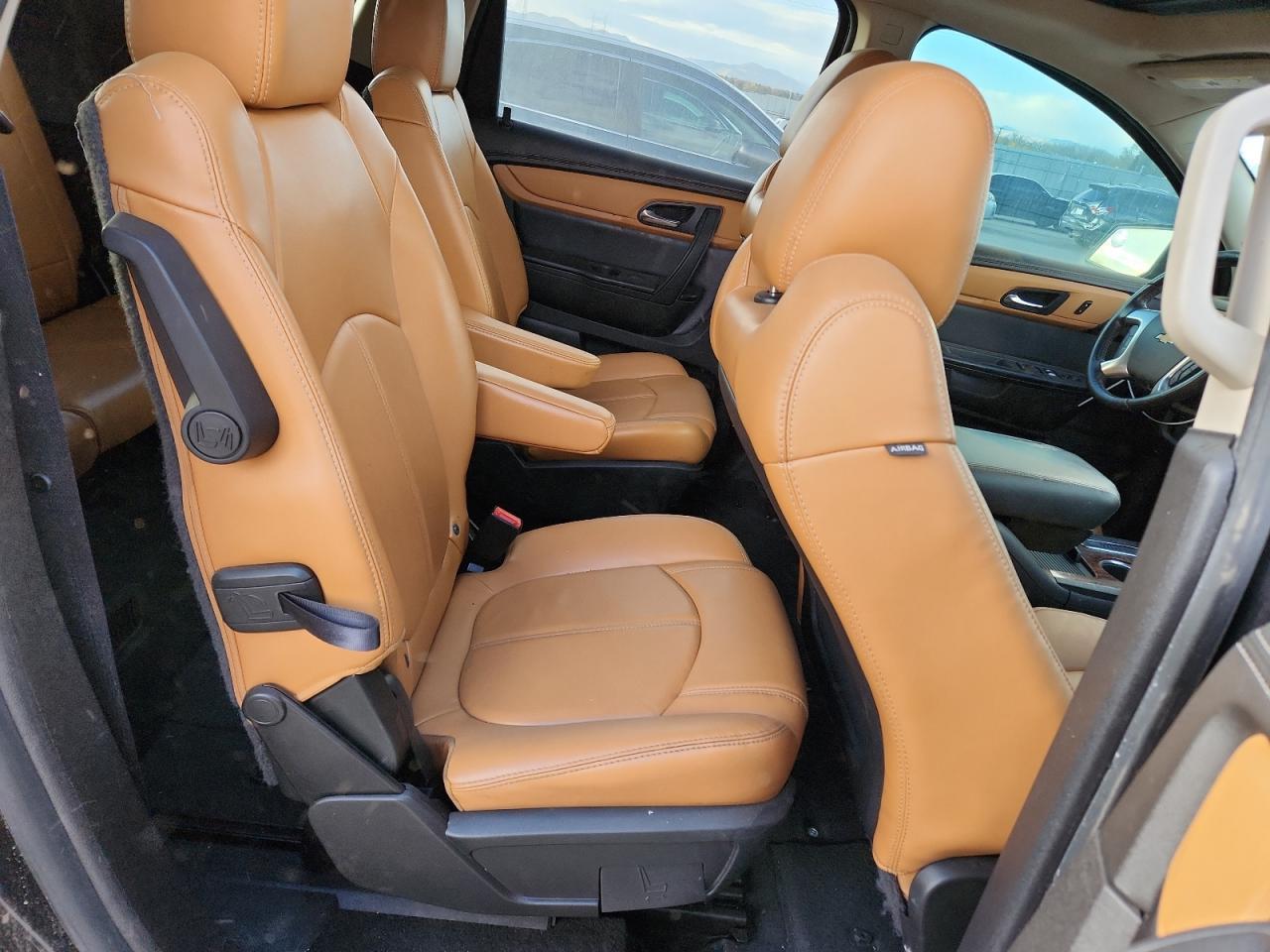2014 CHEVROLET TRAVERSE