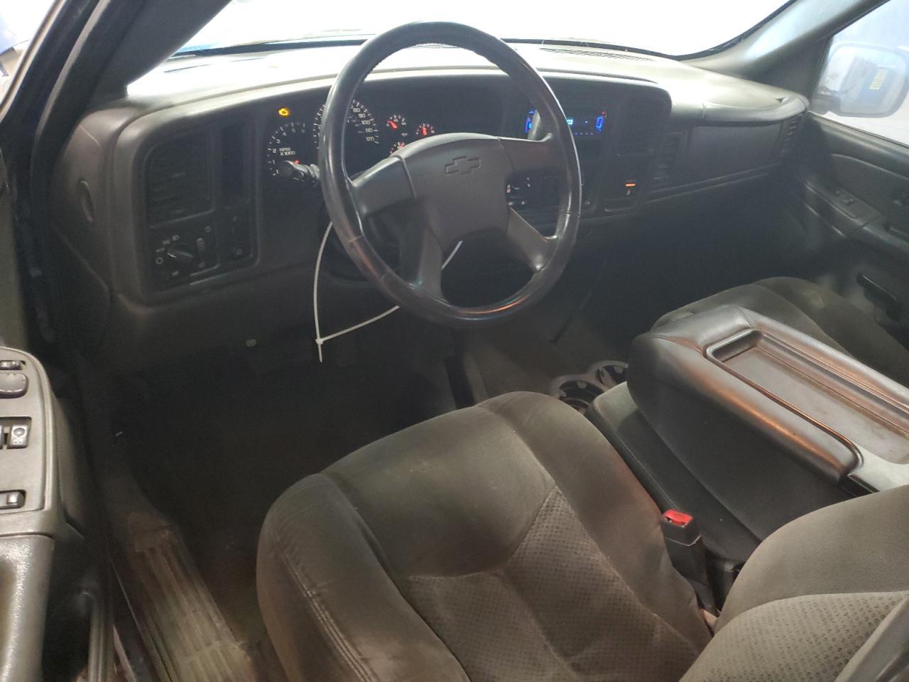 2004 CHEVROLET Silverado