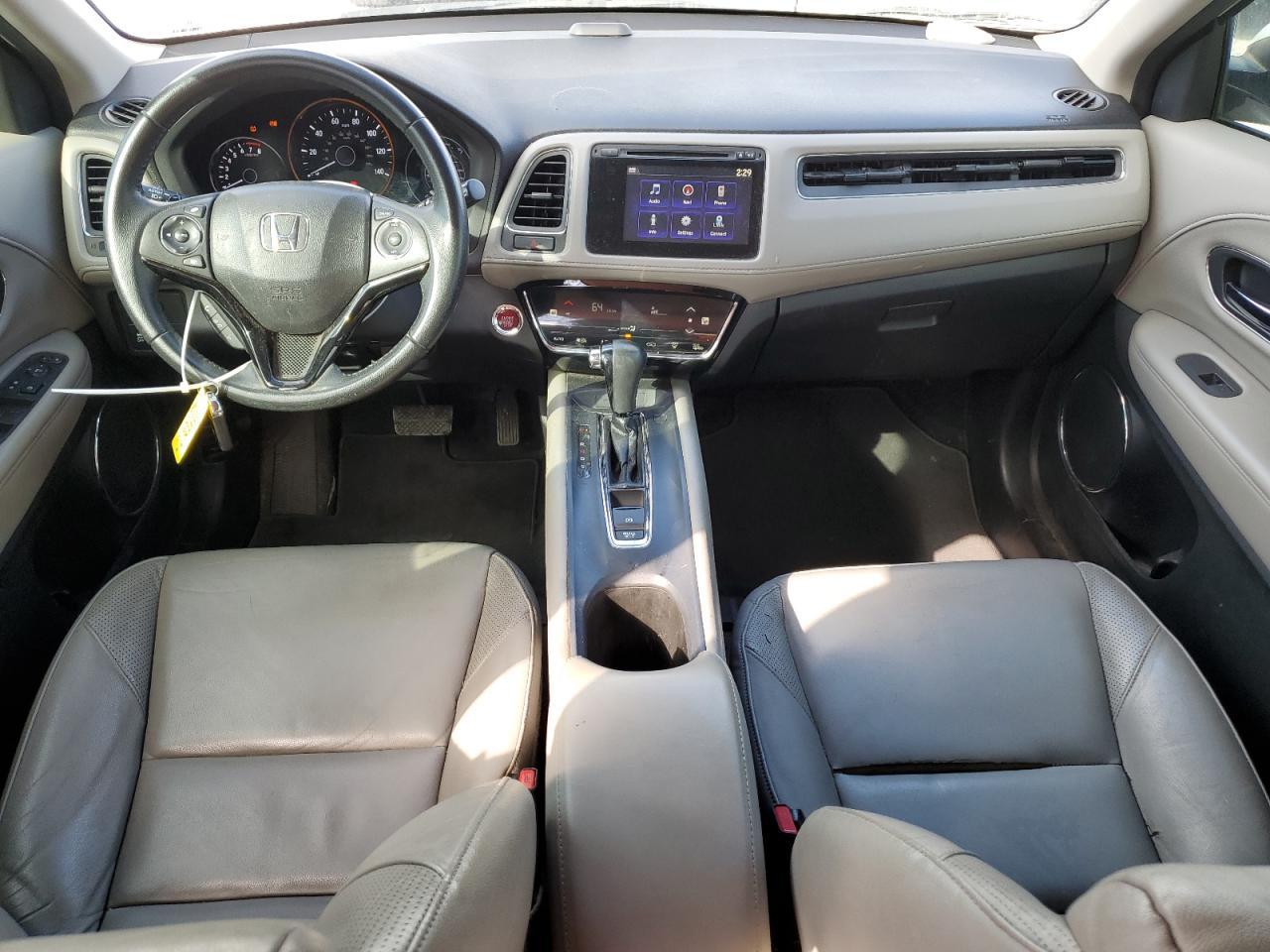 2016 HONDA HR-V
