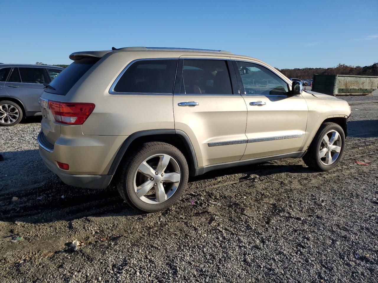 2011 JEEP Grand Cherokee