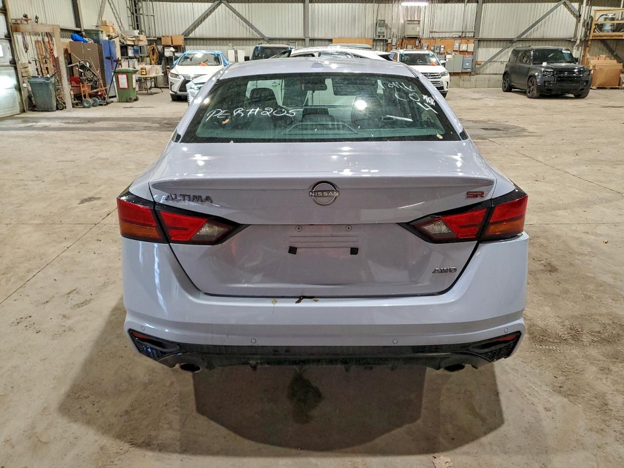 2024 NISSAN ALTIMA