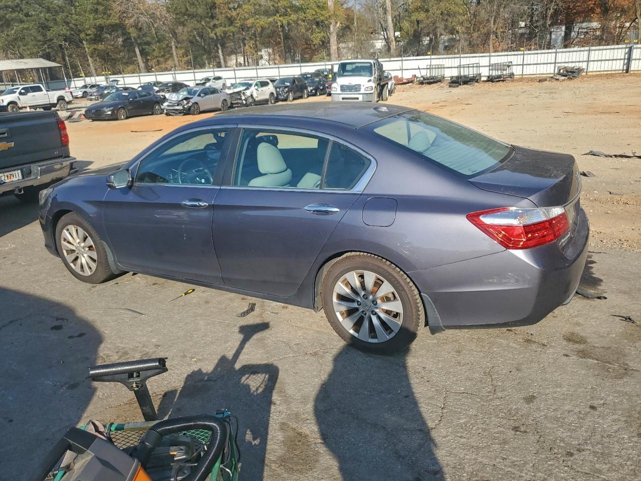 2014 HONDA ACCORD