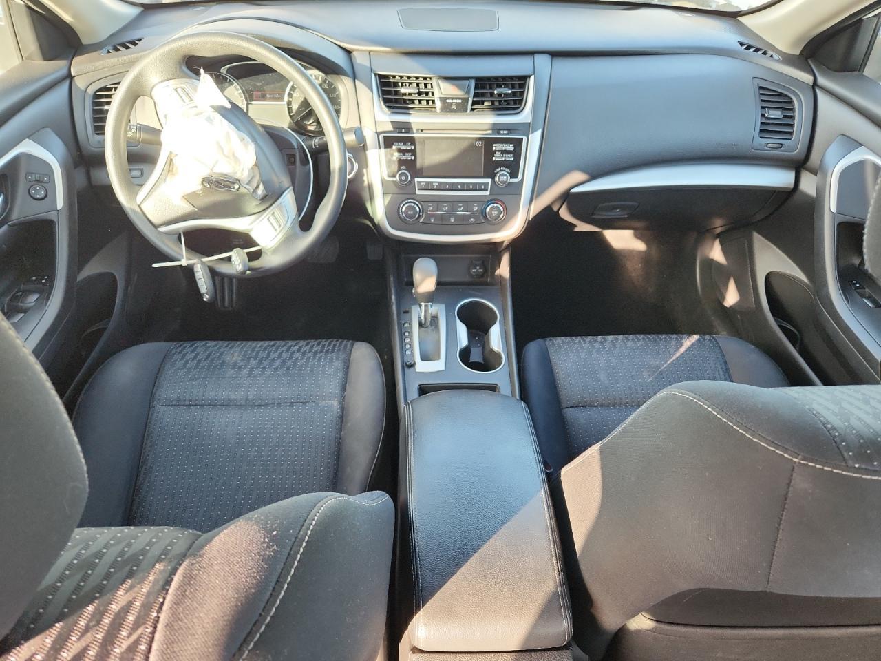 2017 NISSAN ALTIMA
