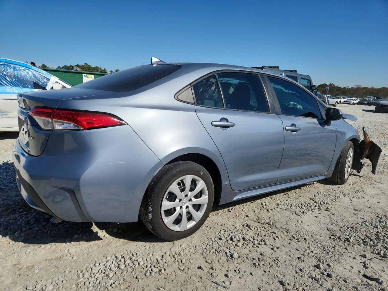 2022 TOYOTA COROLLA