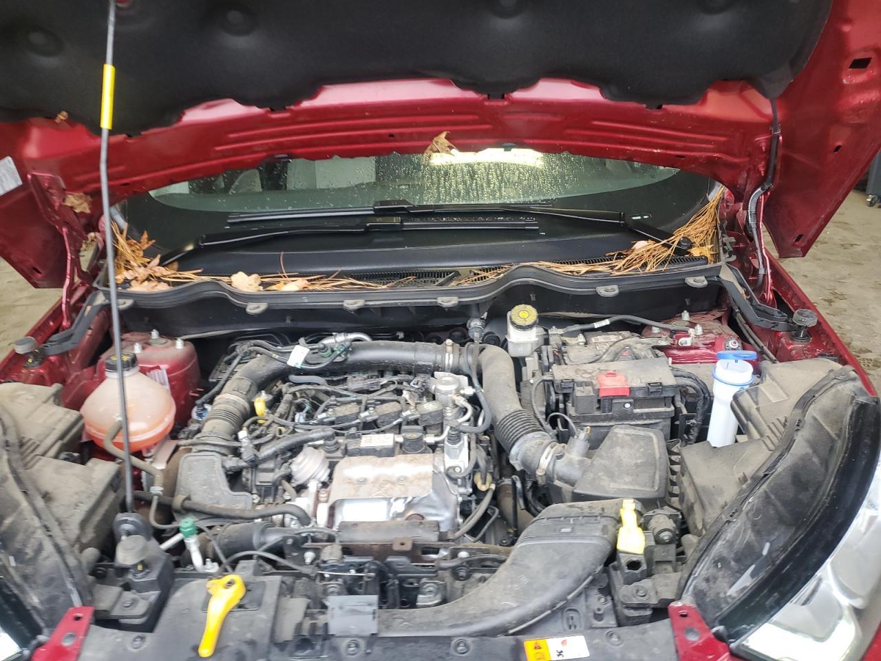2021 FORD EcoSport