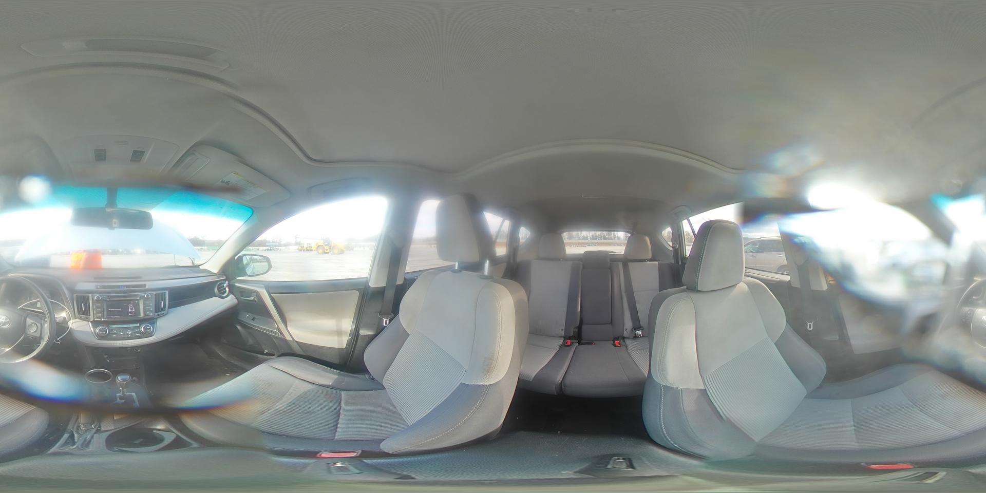 2014 TOYOTA RAV4