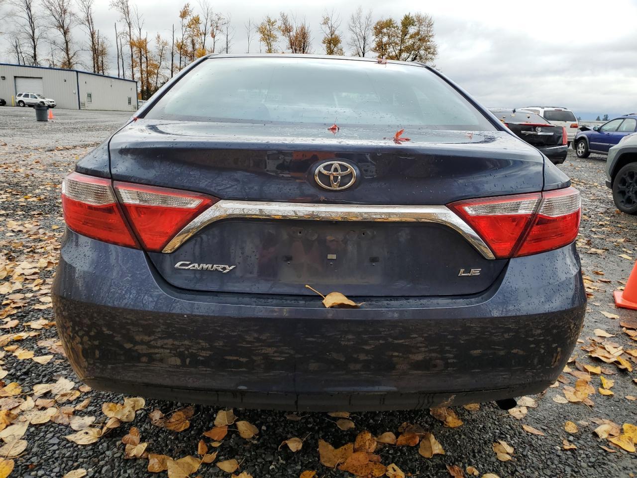2017 TOYOTA CAMRY