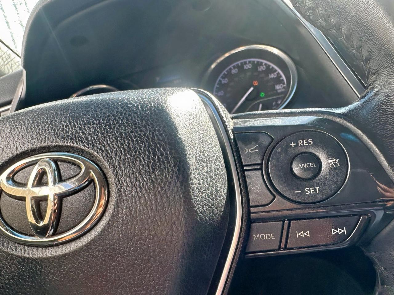 2018 TOYOTA CAMRY