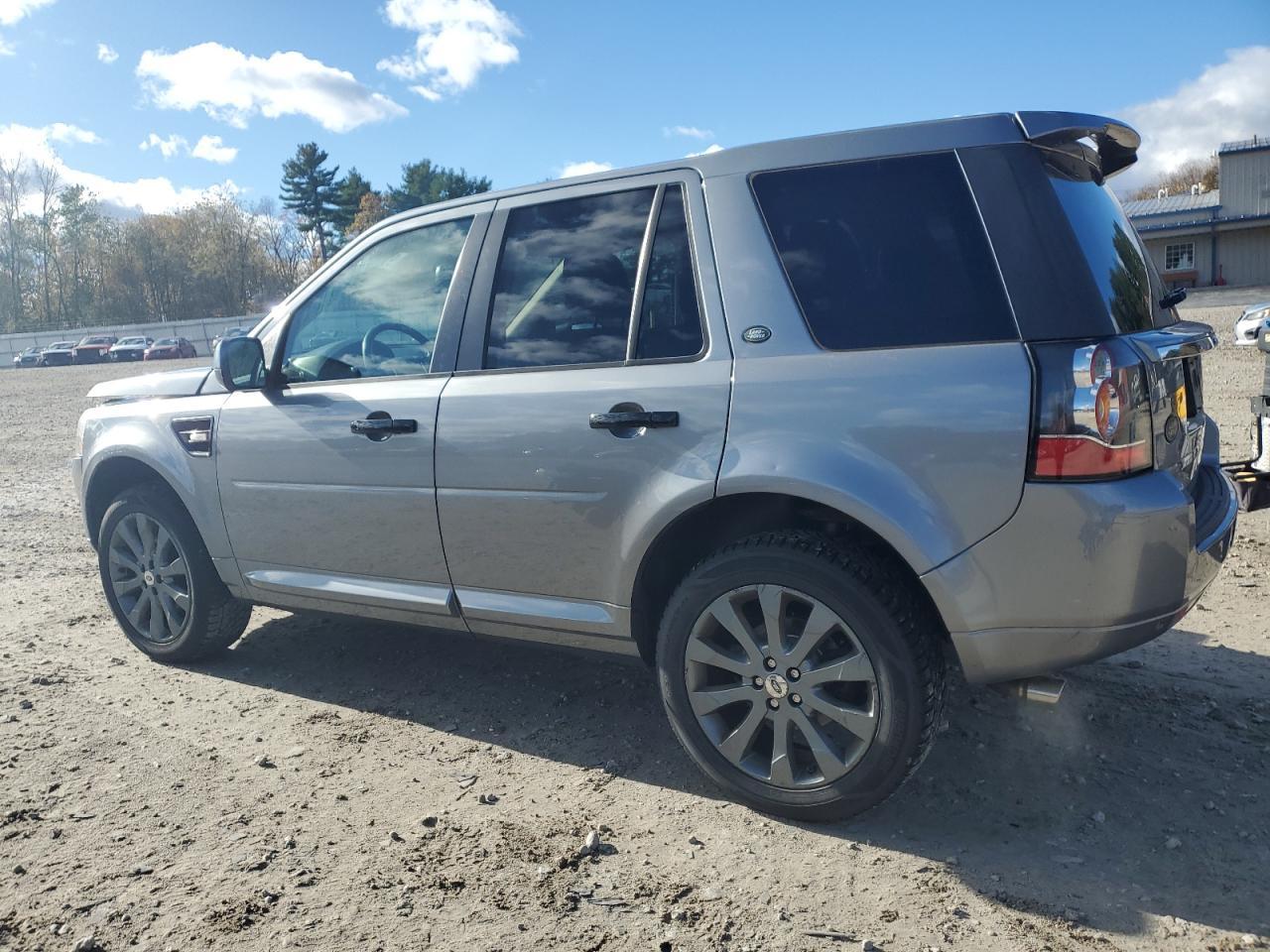 2013 LAND ROVER LR2