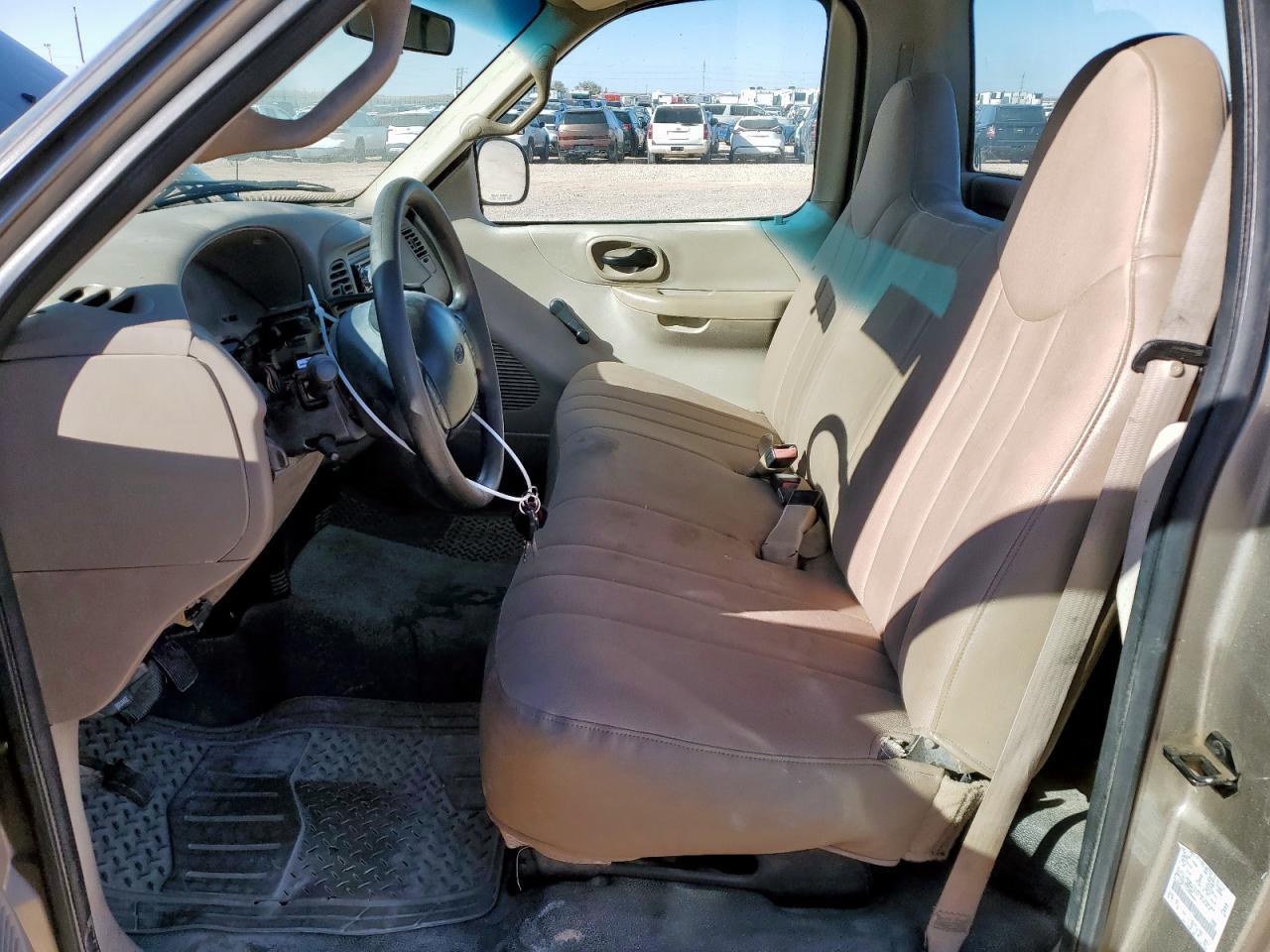 2002 FORD F-150