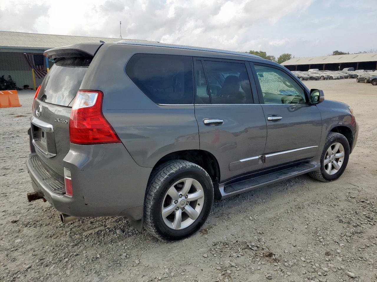 2012 LEXUS GX 460
