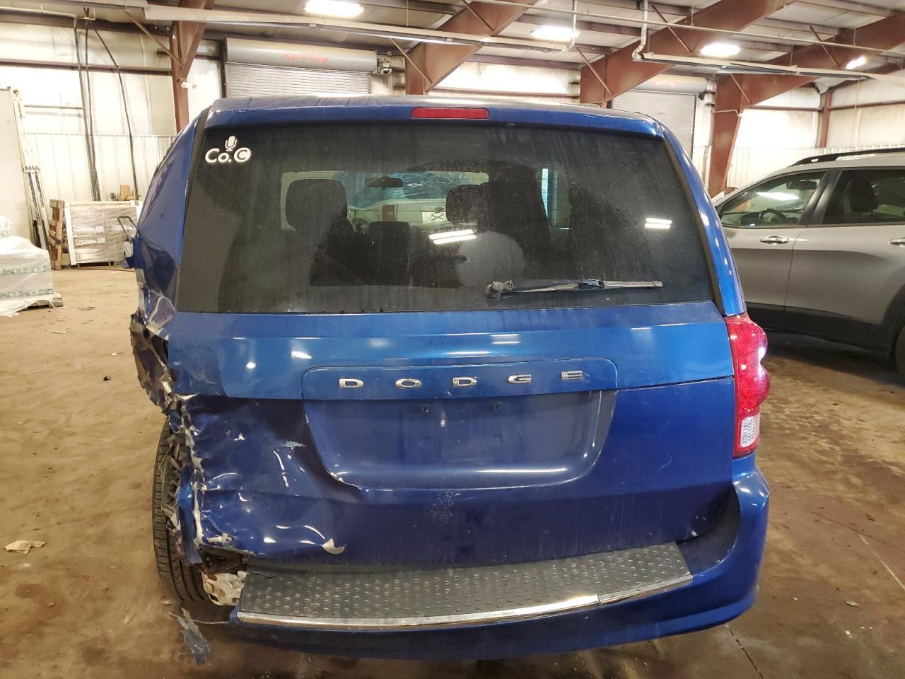 2013 DODGE GRAND CARAVAN