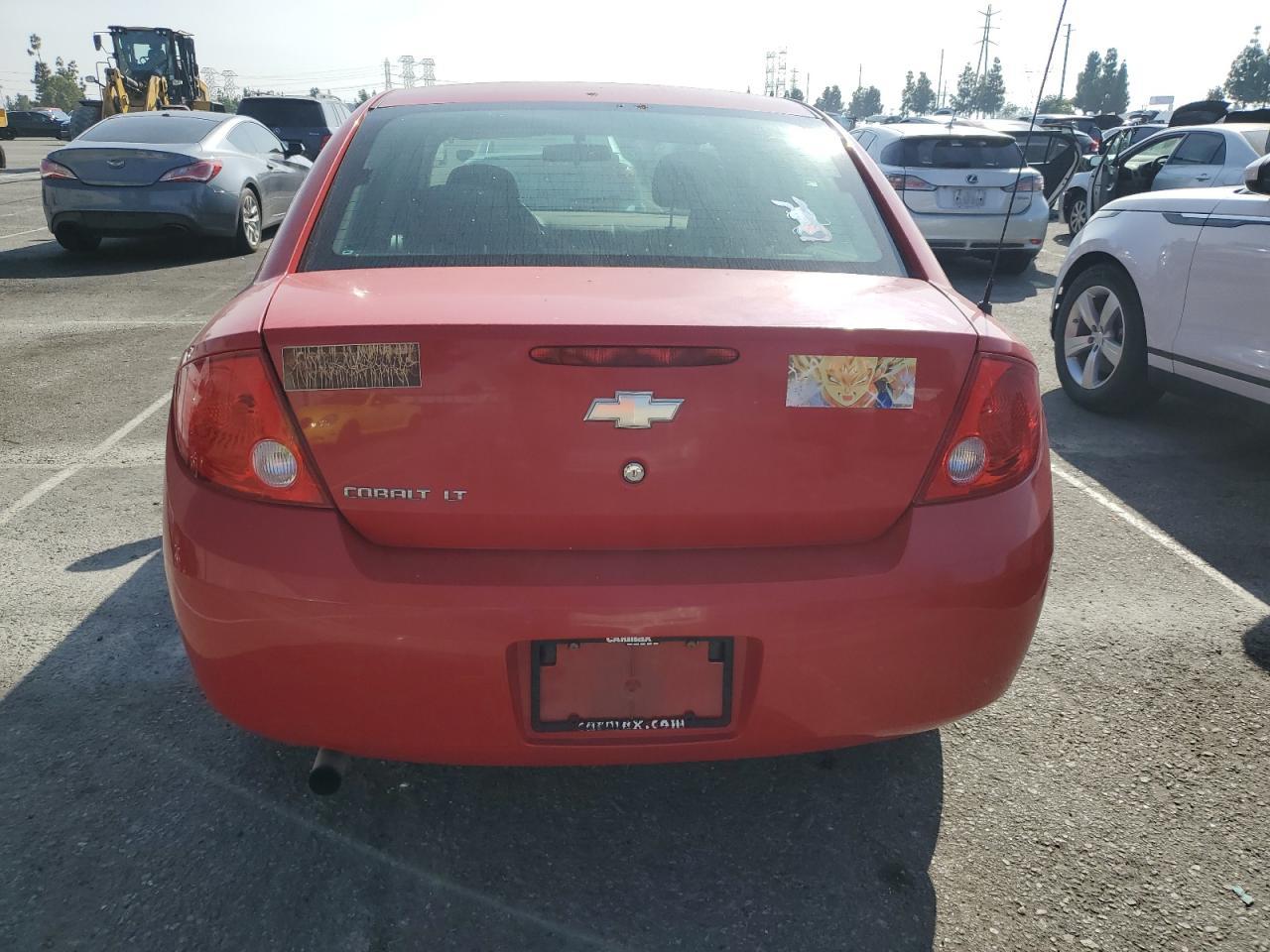 2010 CHEVROLET COBALT