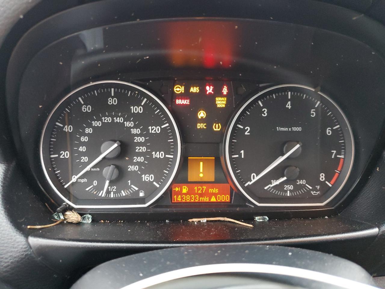 2009 BMW 1 Series