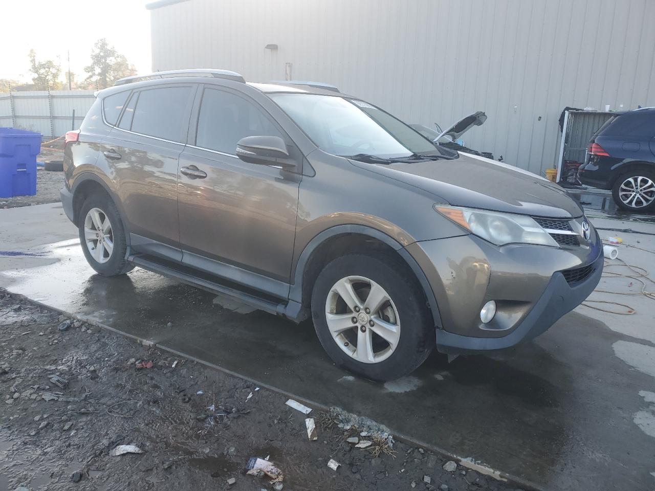 2013 TOYOTA RAV4