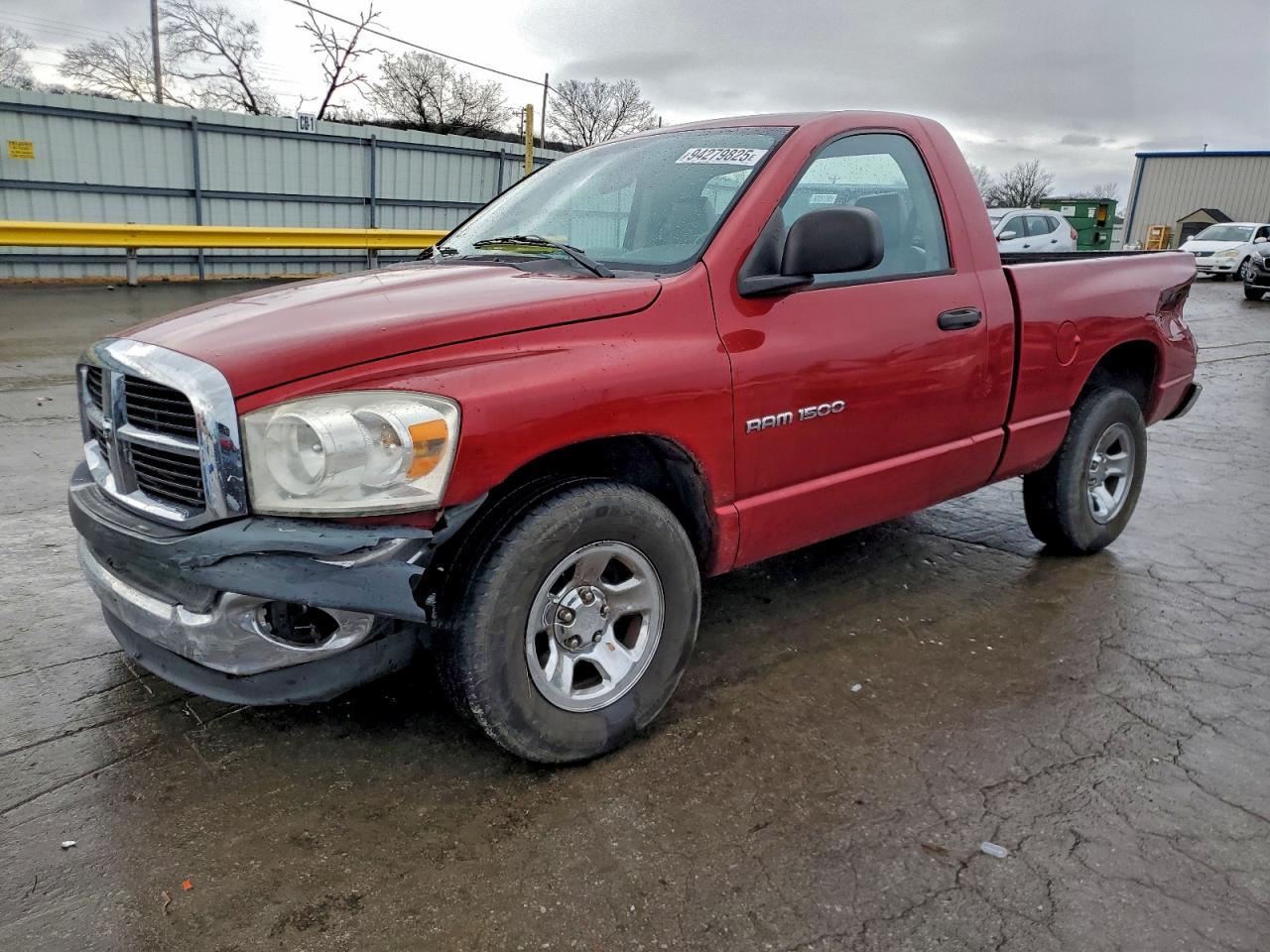 2007 DODGE RAM 1500