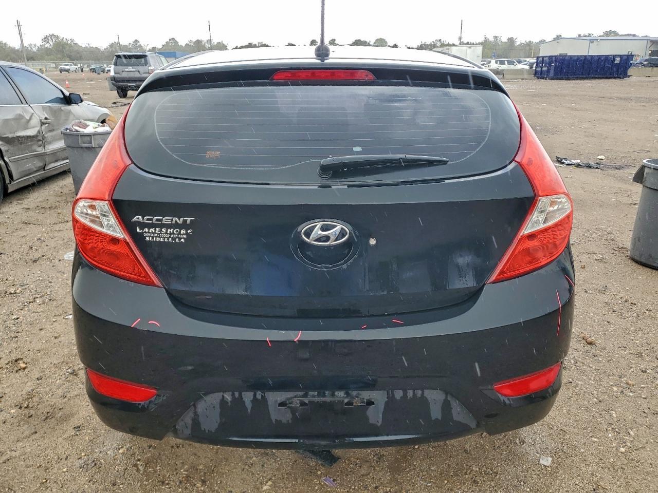 2013 HYUNDAI ACCENT