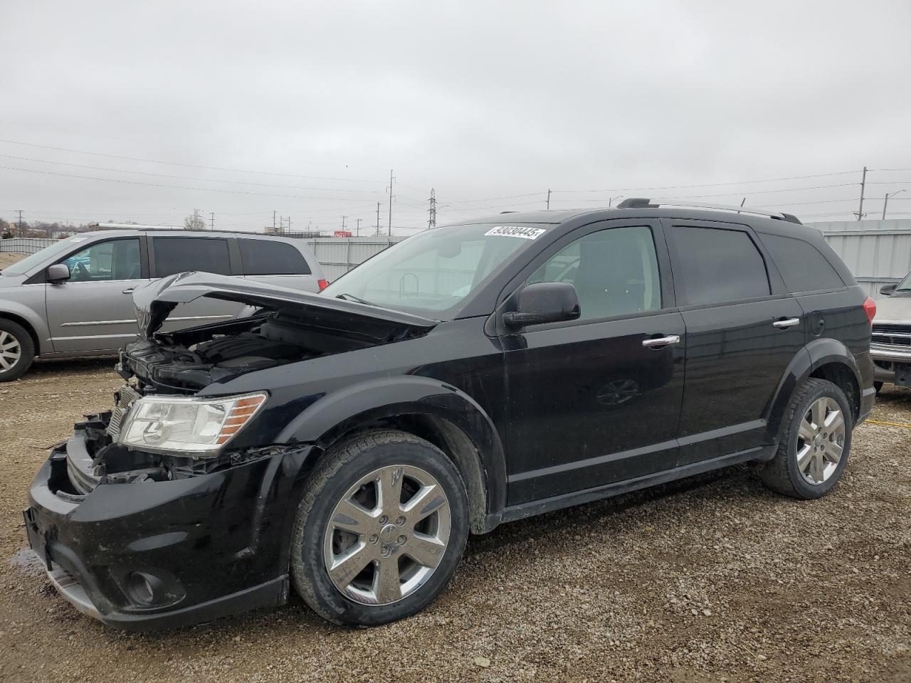 2015 DODGE JOURNEY