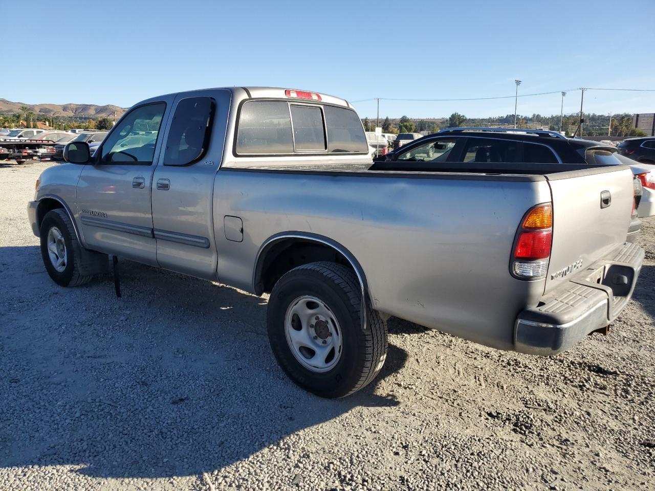 2003 TOYOTA TUNDRA