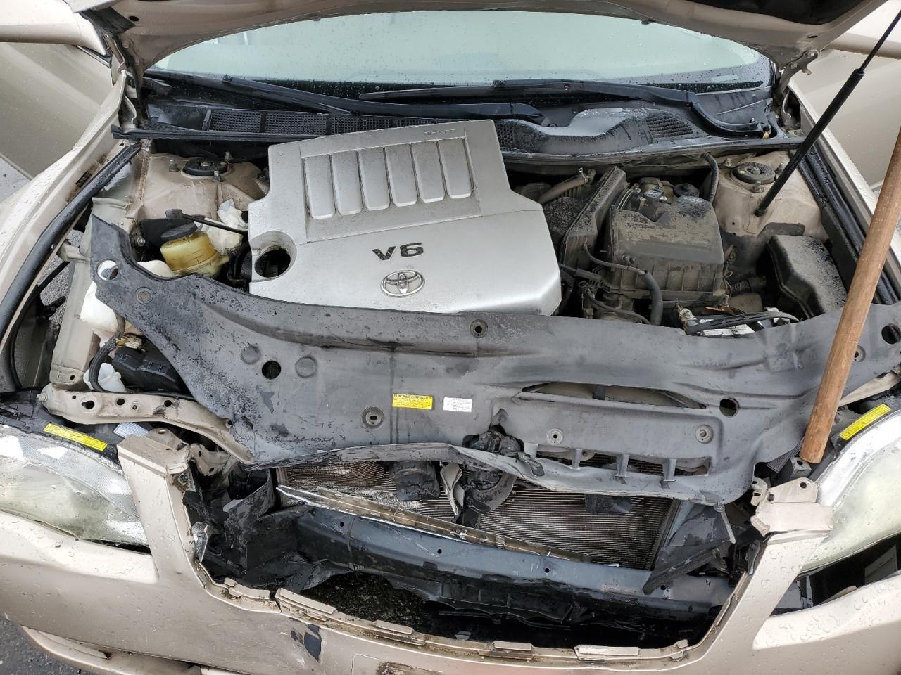 2007 TOYOTA Avalon