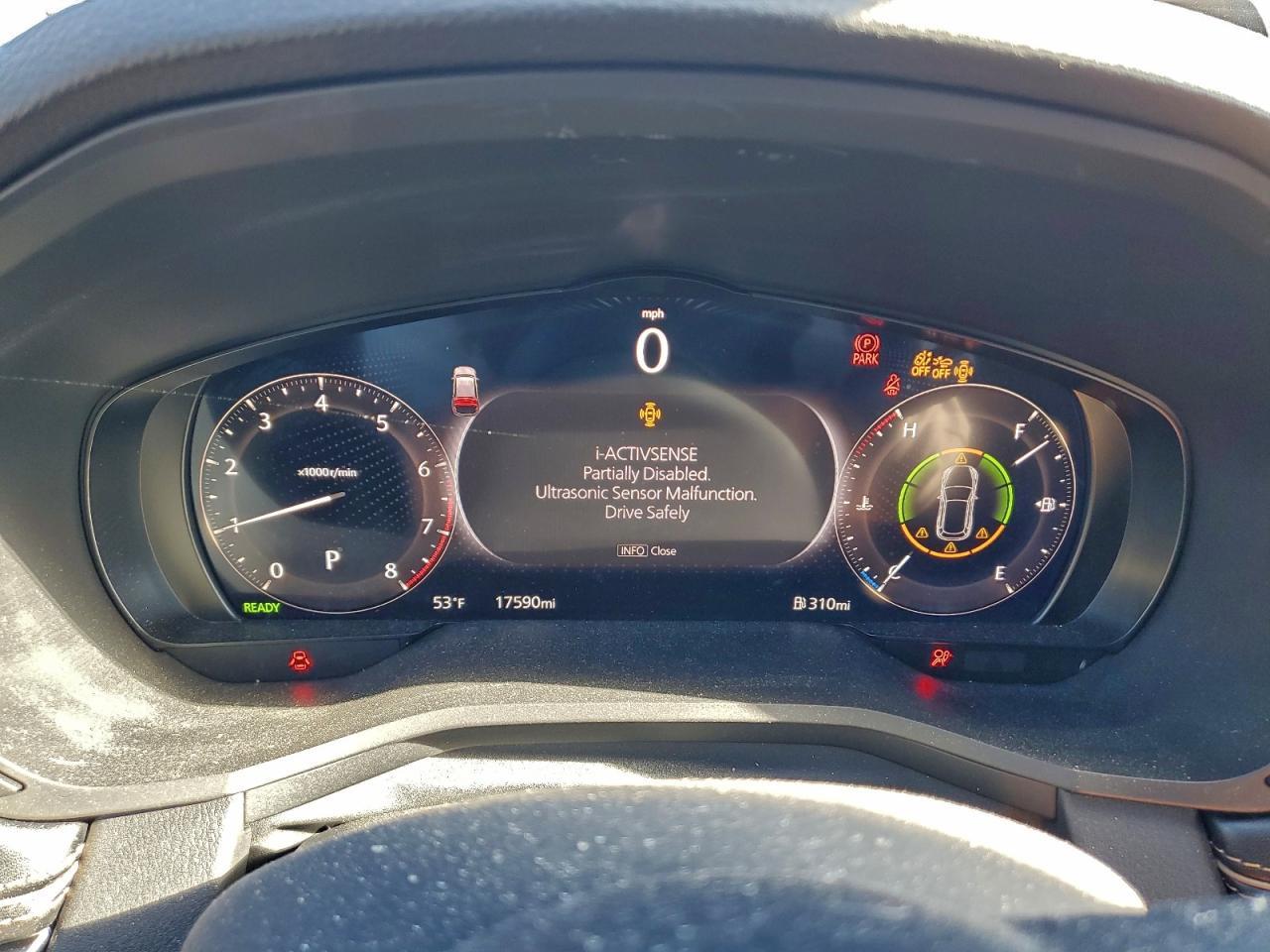 2024 MAZDA CX-90
