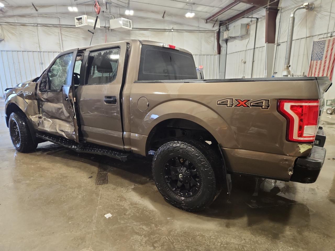 2017 FORD F-150