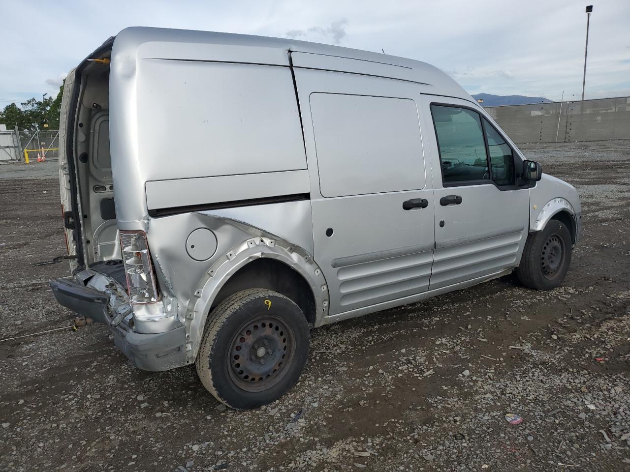 2012 FORD TRANSIT CONNECT