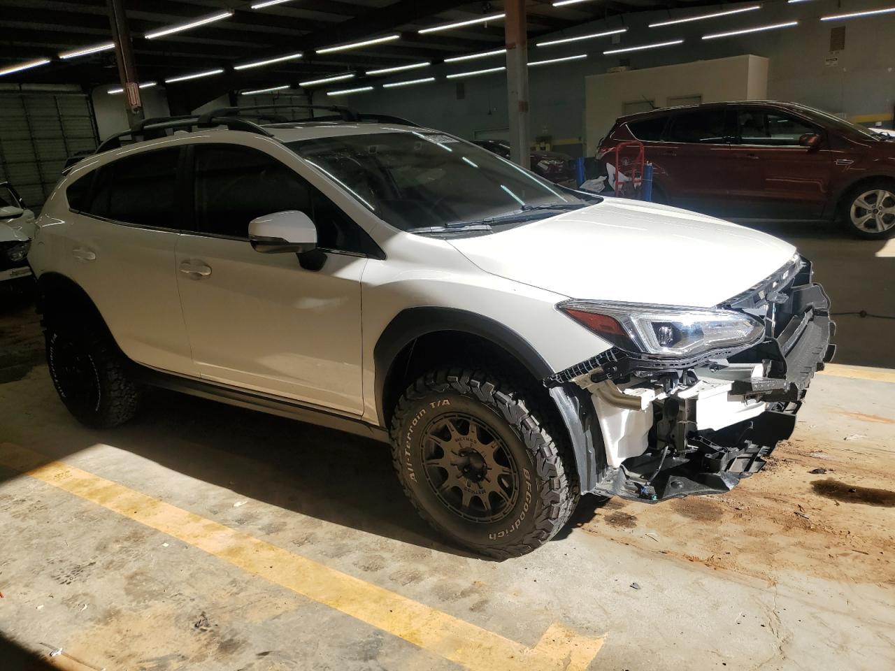 2022 SUBARU Crosstrek