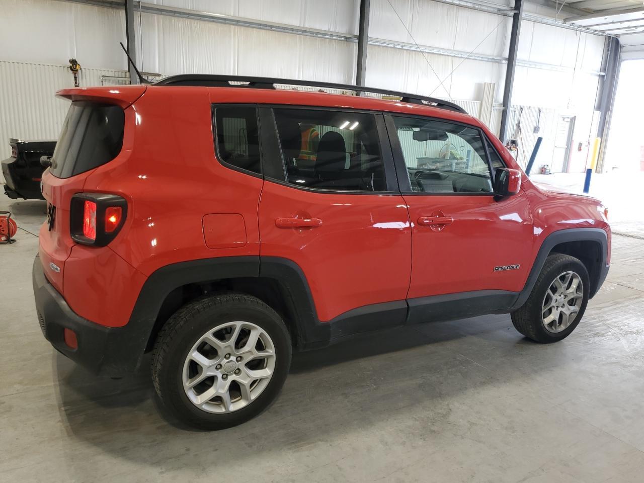 2016 JEEP Renegade