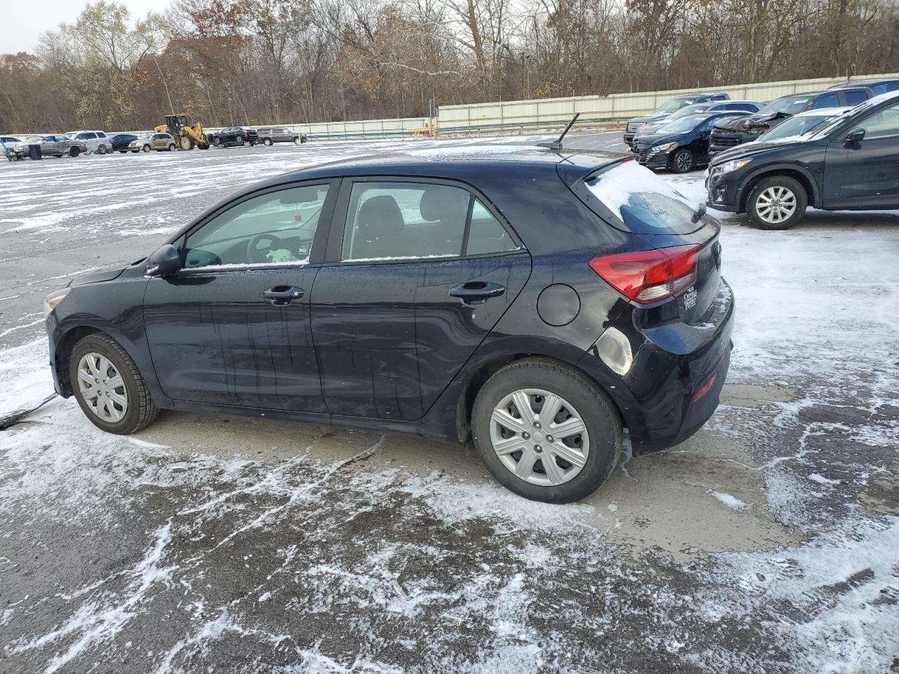 2021 KIA RIO