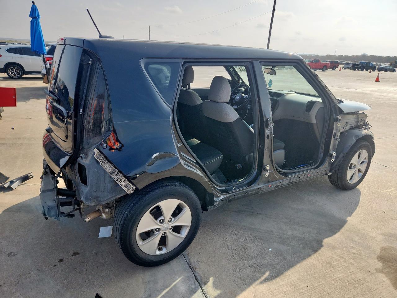 2014 KIA SOUL