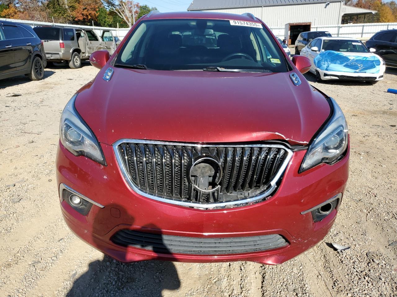 2018 BUICK Envision