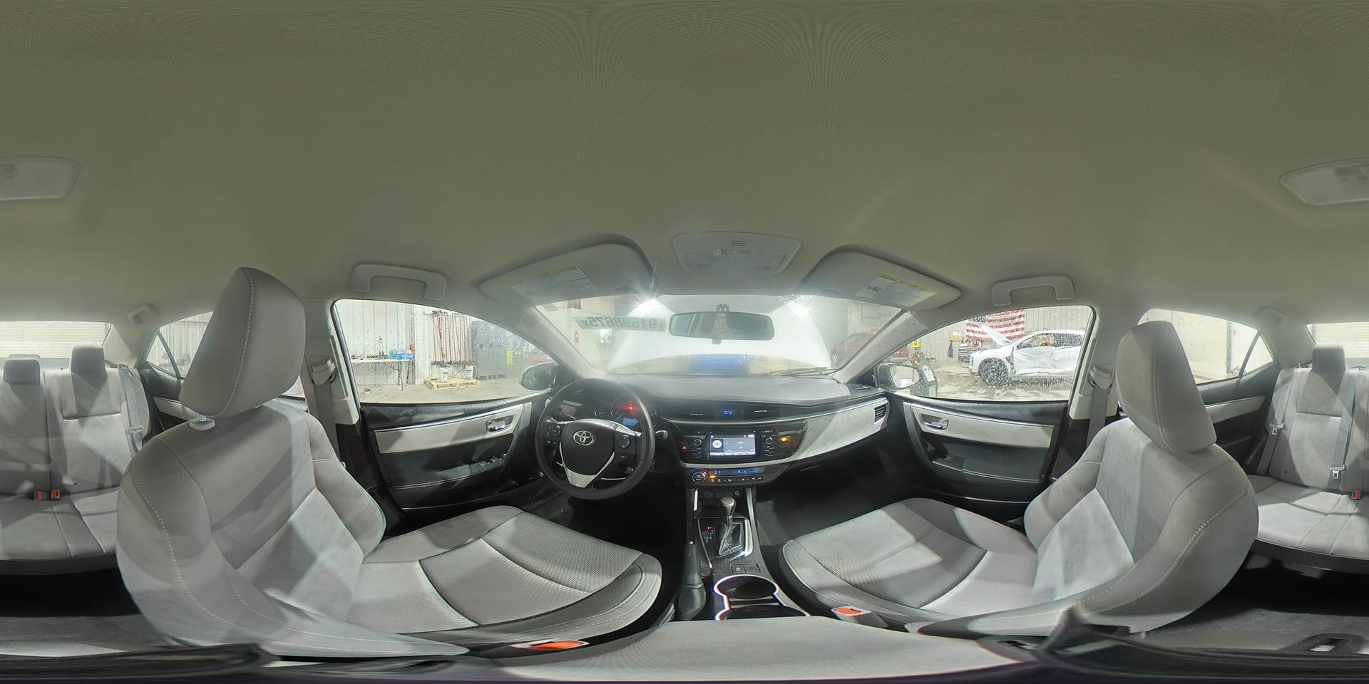 2014 TOYOTA COROLLA