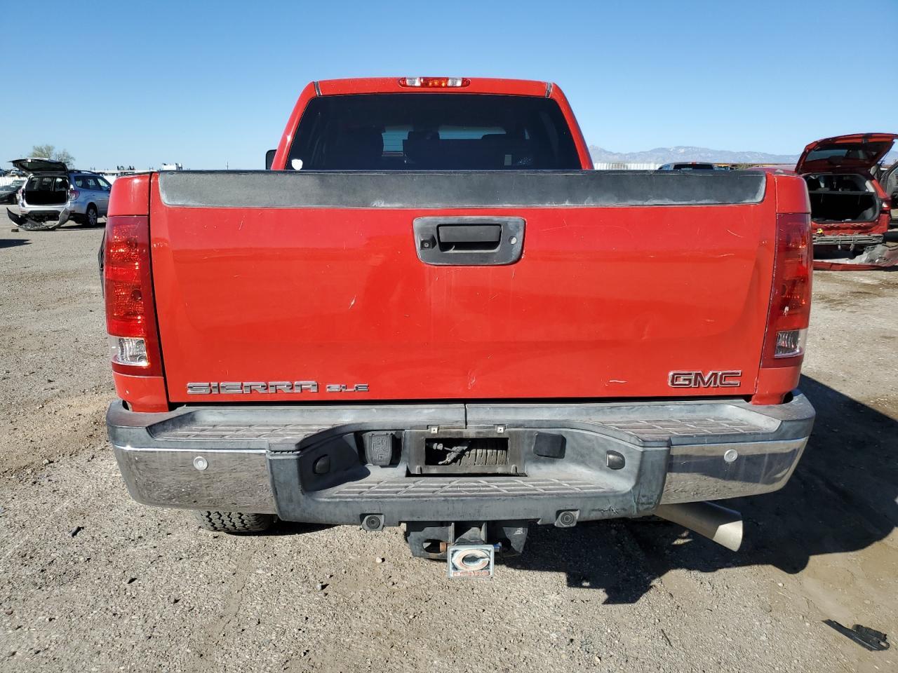 2011 GMC Sierra