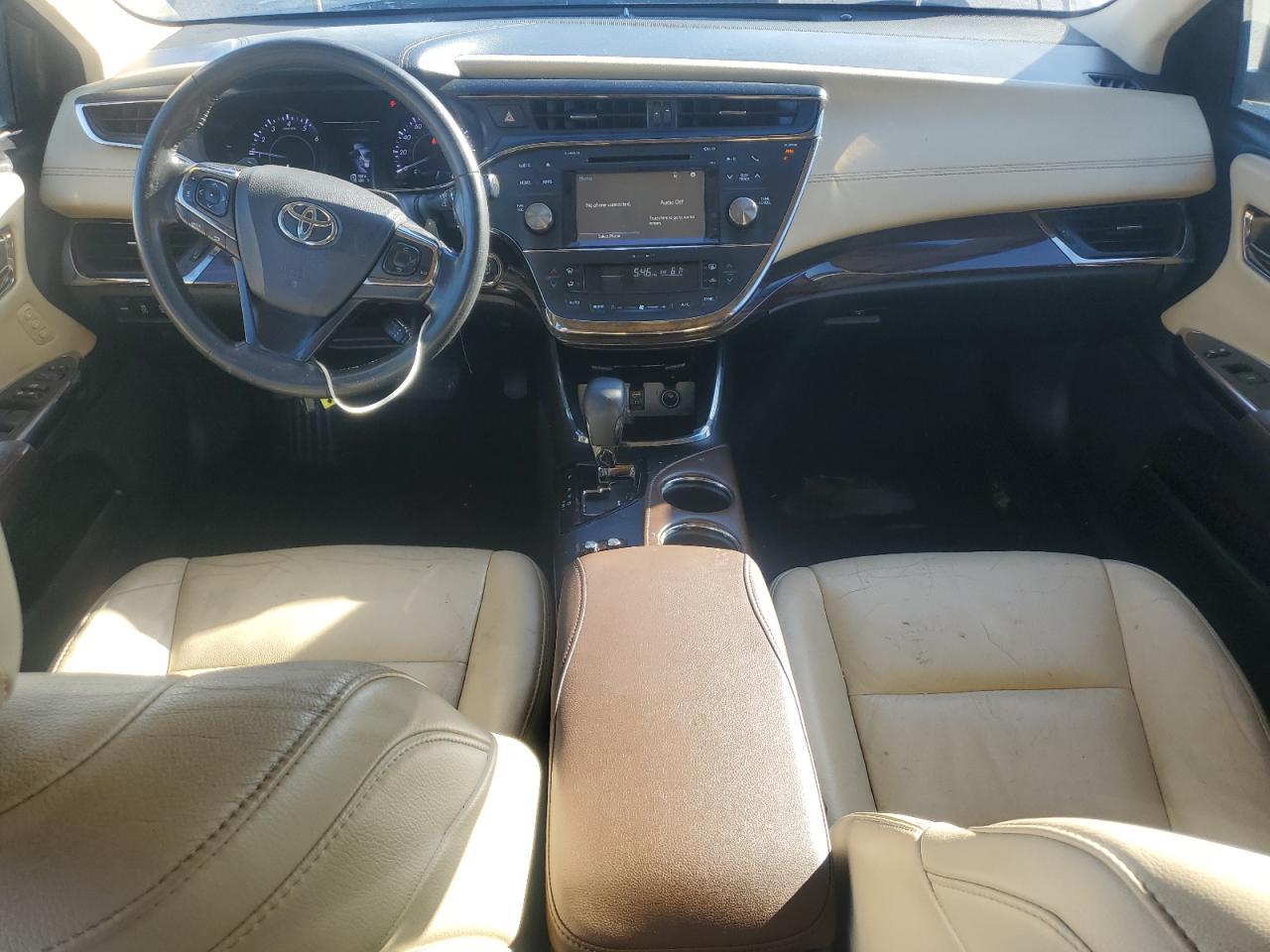 2015 TOYOTA Avalon