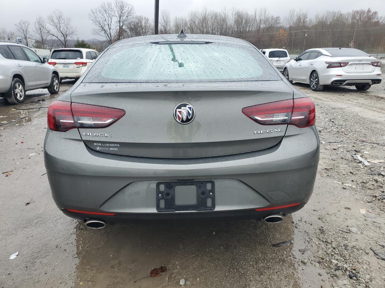 2018 BUICK Regal